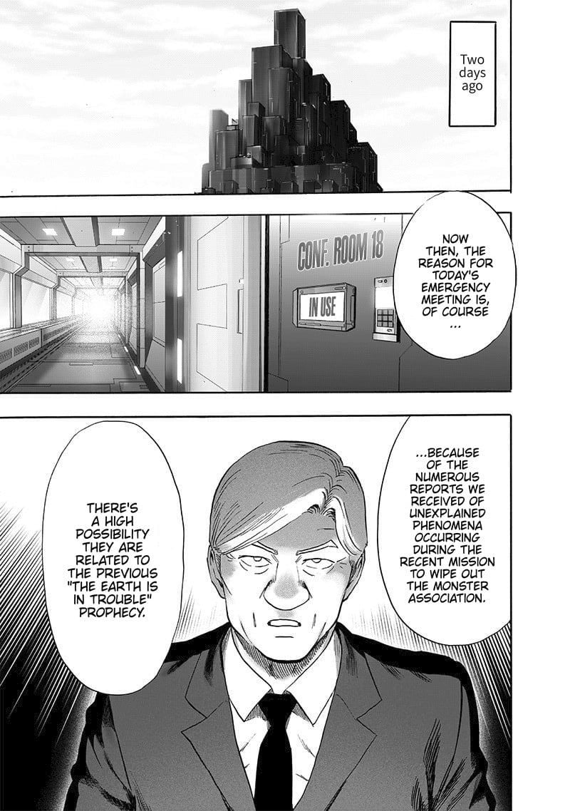 One-Punch Man, Chapter 173 image 09
